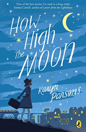 How High The Moon - Karyn Parsons [KSIĄŻKA]