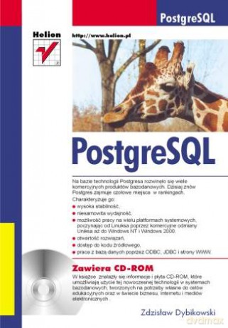 PostgreSQL [KSIĄŻKA]