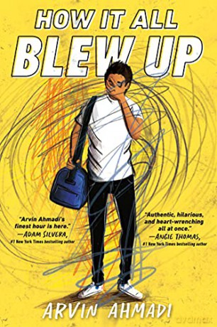 How It All Blew Up - Arvin Ahmadi [KSIĄŻKA]
