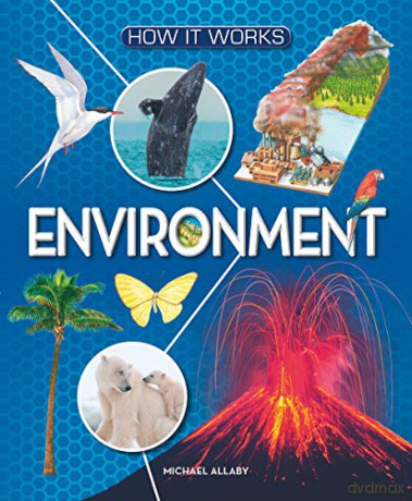 How It Works: Environment - Michael Allaby [KSIĄŻKA]