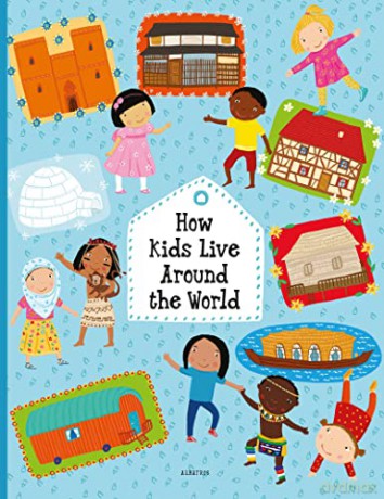 How Kids Celebrate Holidays Around the World (Kids Around the World) - Pavla Hanackova [KSIĄŻKA]