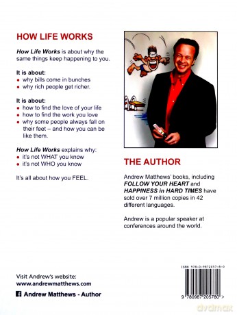 How Life Works - Andrew Matthews [KSIĄŻKA]