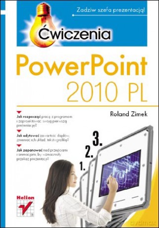 PowerPoint 2010 PL. Ćwiczenia [KSIĄŻKA]
