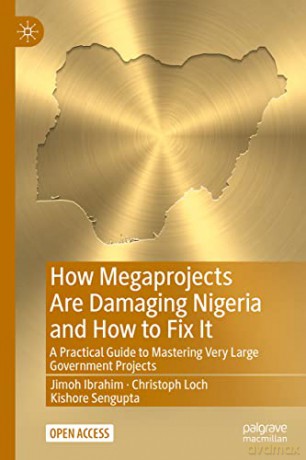 How Megaprojects Are Damaging Nigeria and How to Fix It: A Practical Guide to Mastering Very Large Government Projects - Kishore Sengupta [KSIĄŻKA]