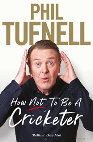 How Not to be a Cricketer - Phil Tufnell [KSIĄŻKA]