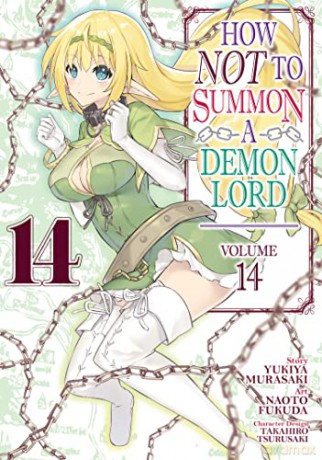 How NOT to Summon a Demon Lord (Manga) Vol. 14 - Murasaki [KSIĄŻKA]