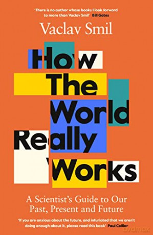 How the World Really Works: A Scientist's Guide to Our Past, Present and Future - Vaclav Smil [KSIĄŻKA]