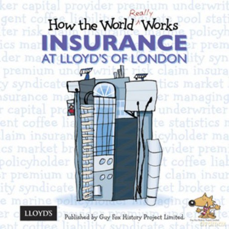How the World Really Works: Insurance at Lloyd's of London - Guy Fox [KSIĄŻKA]