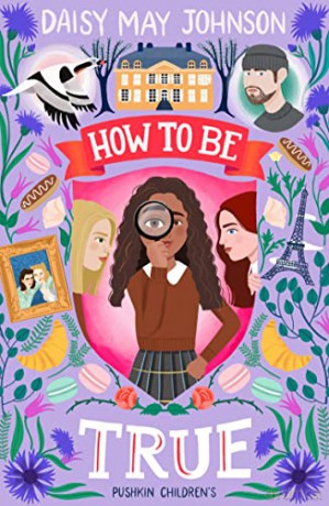How to Be True - Daisy May Johnson [KSIĄŻKA]