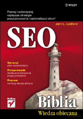 SEO. Biblia [KSIĄŻKA]