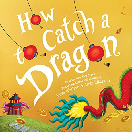 How to Catch a Dragon - Adam Wallace [KSIĄŻKA]