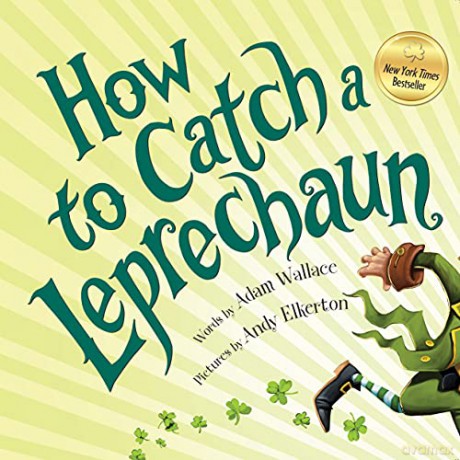 How to Catch a Leprechaun: 0 - Adam Wallace [KSIĄŻKA]