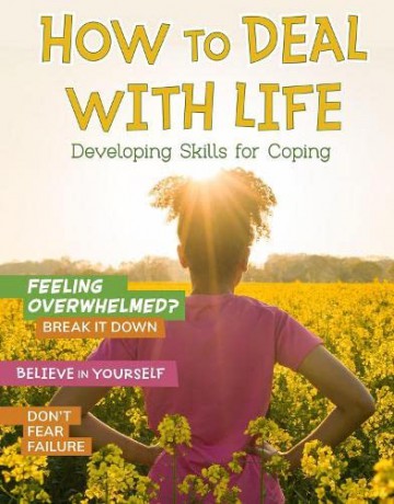 How to Deal with Life: Developing Skills for Coping (Chill) - Ben Hubbard [KSIĄŻKA]