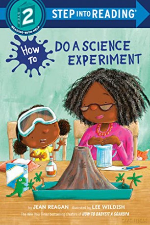 How to Do a Science Experiment (How To: Step into Reading, Step 2) - Jean Reagan [KSIĄŻKA]
