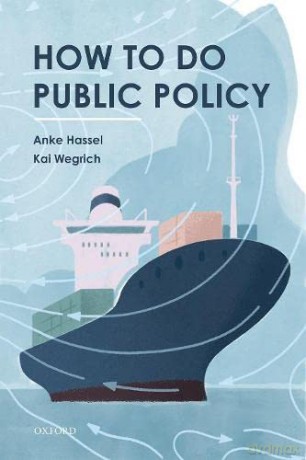How to Do Public Policy - Anke Hassel [KSIĄŻKA]
