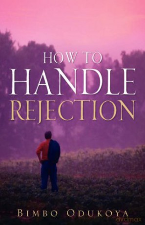 HOW TO HANDLE REJECTION - Bimbo Odukoya [KSIĄŻKA]