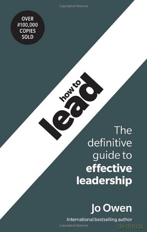 How to Lead - Jo Owen [KSIĄŻKA]