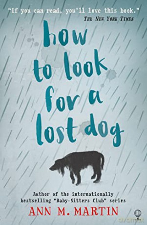 How to Look for a Lost Dog - Ann M. Martin [KSIĄŻKA]