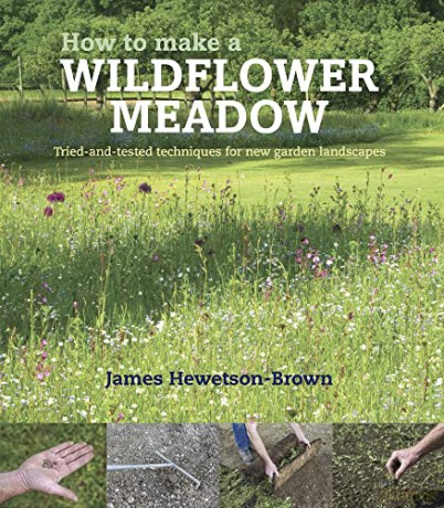 How to make a wildflower meadow: Tried-And-Tested Techniques for New Garden Landscapes - James Hewetson-Brown [KSIĄŻKA]