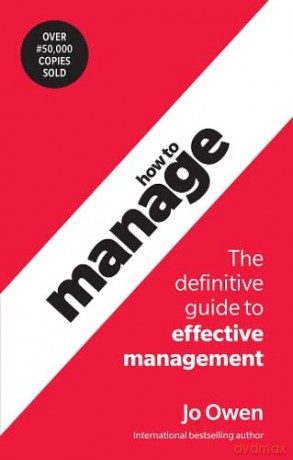 How to Manage - Jo Owen [KSIĄŻKA]