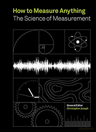 How to Measure Anything: The Science of Measurement - Christopher Joseph [KSIĄŻKA]