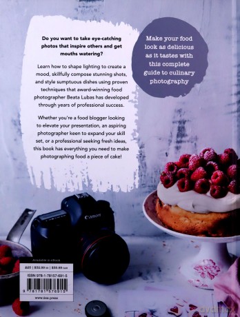 How to Photograph Food - Beata Lubas [KSIĄŻKA]