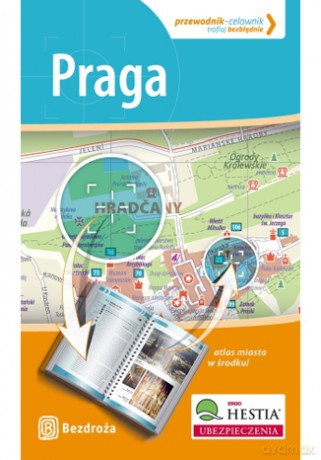 Praga. Przewodnik - Celownik. Wydanie 1 [KSIĄŻKA]