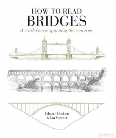 How to Read Bridges: A crash course spanning the centuries - Edward Denison [KSIĄŻKA]