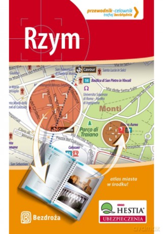 Rzym. Przewodnik - Celownik. Wydanie 1 [KSIĄŻKA]