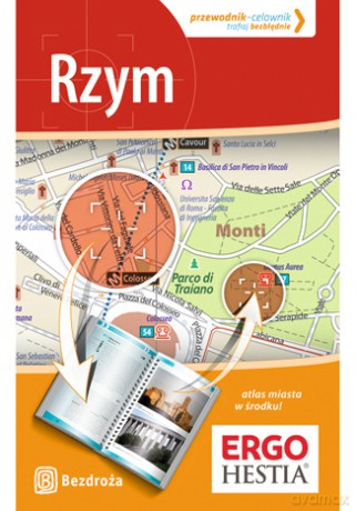 Rzym. Przewodnik - Celownik. Wydanie 2 [KSIĄŻKA]