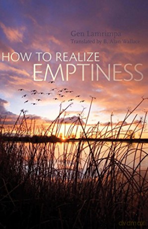 How to Realize Emptiness - Gen Lamrimpa [KSIĄŻKA]