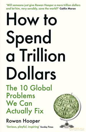 How to Spend a Trillion Dollars: The 10 Global Problems We Can Actually Fix - Rowan Hooper [KSIĄŻKA]