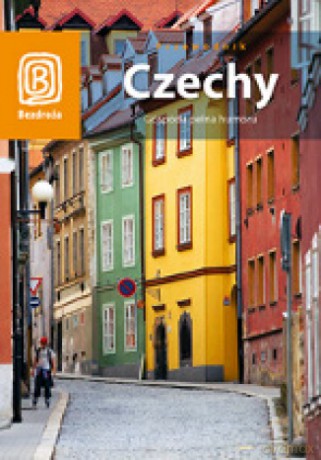 Pakiet - Czechy. Gospoda pełna humoru + Praga. Złoty Hrad nad Wełtawą [KSIĄŻKA]