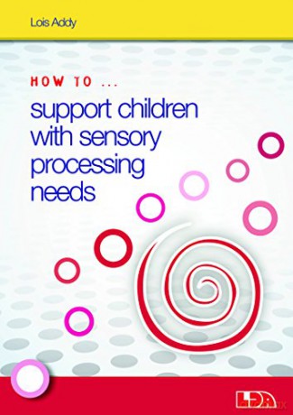How to Support Children with Sensory Processing Needs - Lois Addy [KSIĄŻKA]