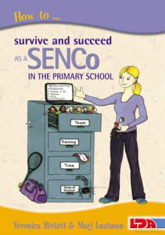 How to Survive and Succeed as a SENCo in the Primary School - Marjorie Lautman [KSIĄŻKA]