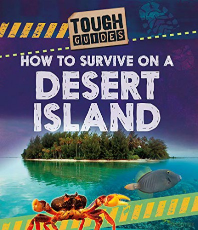 How to Survive on a Desert Island (Tough Guides) - Jim Pipe [KSIĄŻKA]