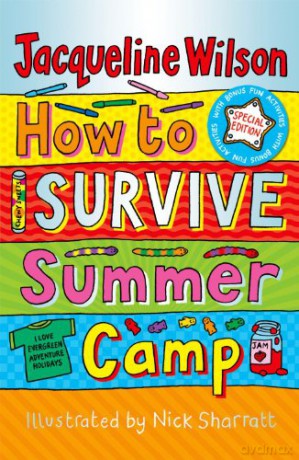 How to Survive Summer Camp - Jacqueline Wilson [KSIĄŻKA]