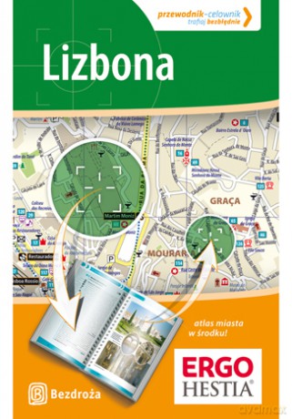 Lizbona. Przewodnik - Celownik. Wydanie 1 [KSIĄŻKA]