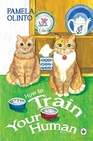 How to Train Your Human - Pamela Olinto [KSIĄŻKA]