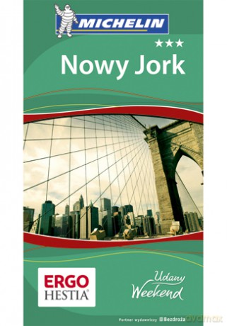 Nowy Jork. Udany weekend. Wydanie 1 [KSIĄŻKA]