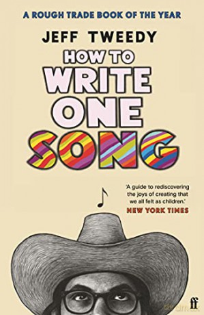 How to Write One Song - Jeff Tweedy [KSIĄŻKA]