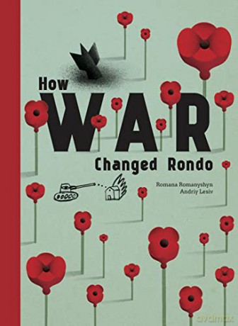 How War Changed Rondo - Romana Romanyshyn [KSIĄŻKA]