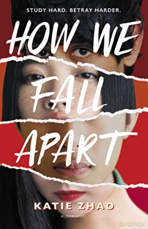 How We Fall Apart: Katie Zhao - Katie Zhao [KSIĄŻKA]