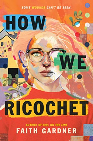 How We Ricochet - Faith Gardner [KSIĄŻKA]