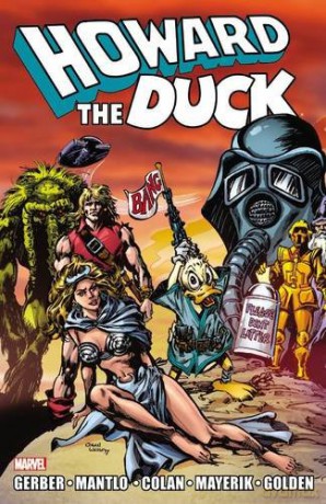 Howard the Duck: The Complete Collection Vol. 2 - Steve Gerber [KSIĄŻKA]