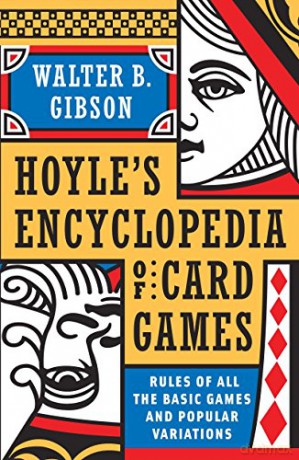 Hoyle's Modern Encyclopedia of Card Games: Rules of All the Basic Games and Popular Variations (Dolphin Handbook) - Walter Brown Gibson [KSIĄŻKA]