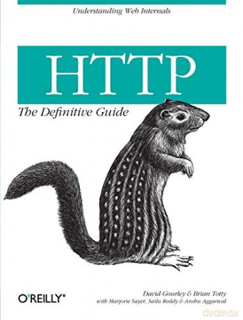 HTTP: The Definitive Guide (Definitive Guides) - David Gourley [KOMIKS]