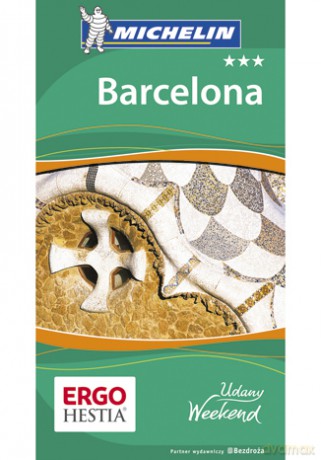 Barcelona. Udany weekend. Wydanie 4 [KSIĄŻKA]