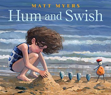 Hum and Swish - Matt Myers [KSIĄŻKA]