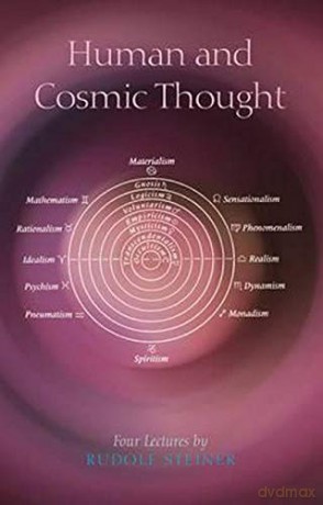 Human and Cosmic Thought: (Cw 151) - Rudolf Steiner [KSIĄŻKA]